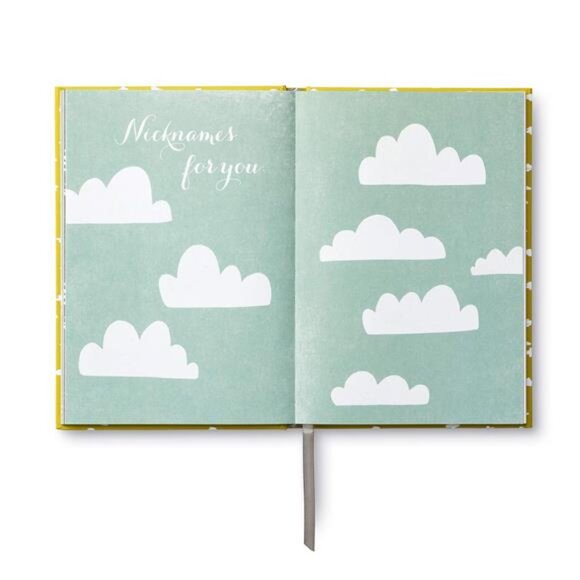 Expecting You — A Keepsake Pregnancy Journal - Picture 6 of 7